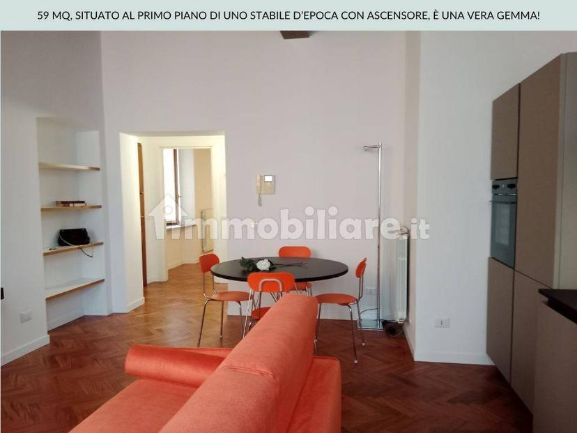 Bilocale via Borgo Adda 74, Città Bassa, Laghi, Lodi — foto 16 di 18