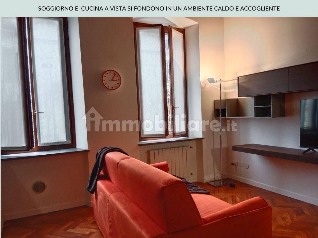 Bilocale via Borgo Adda 74, Città Bassa, Laghi, Lodi