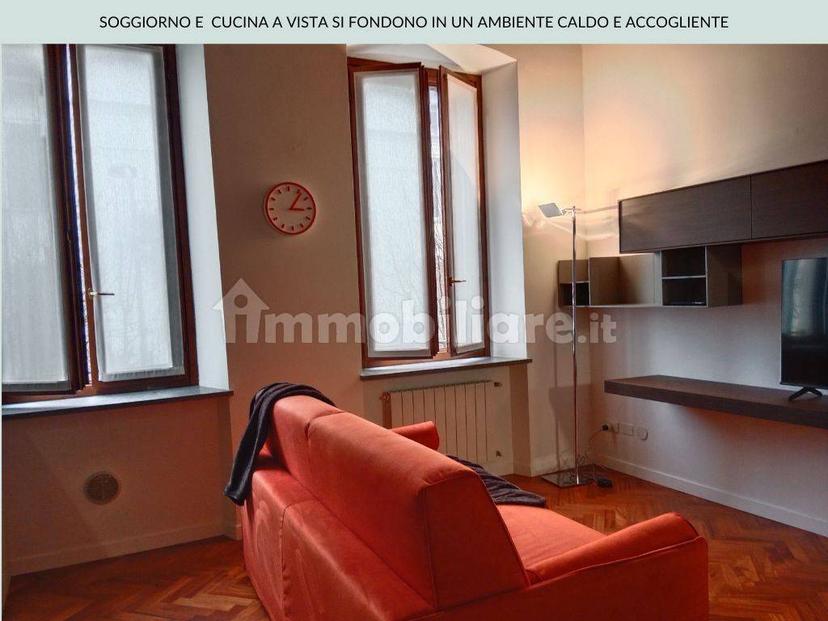 Bilocale via Borgo Adda 74, Città Bassa, Laghi, Lodi