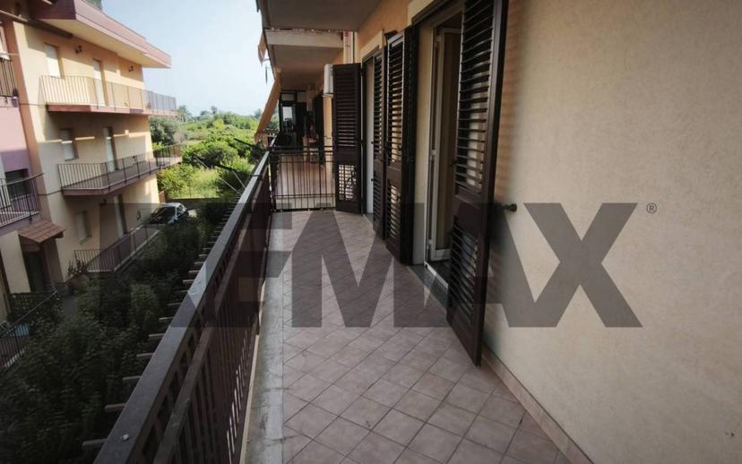 Appartamento via Vittorio Emanuele Orlando 46, Fiumefreddo di Sicilia — foto 21 di 21