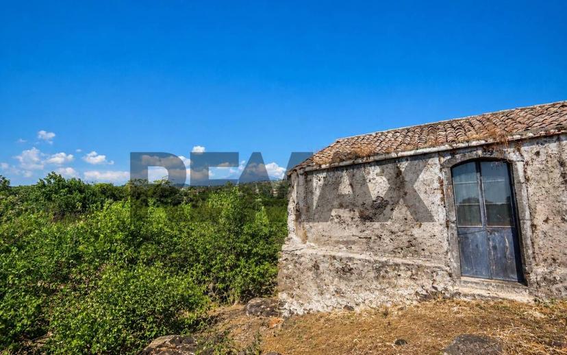 Rustico Contrada Scorciavacca snc, Centro, Mascali — foto 3 di 17