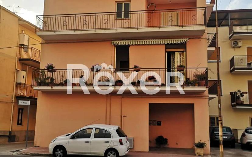 Appartamento via Rosmarino, Torrenova — foto 3 di 5