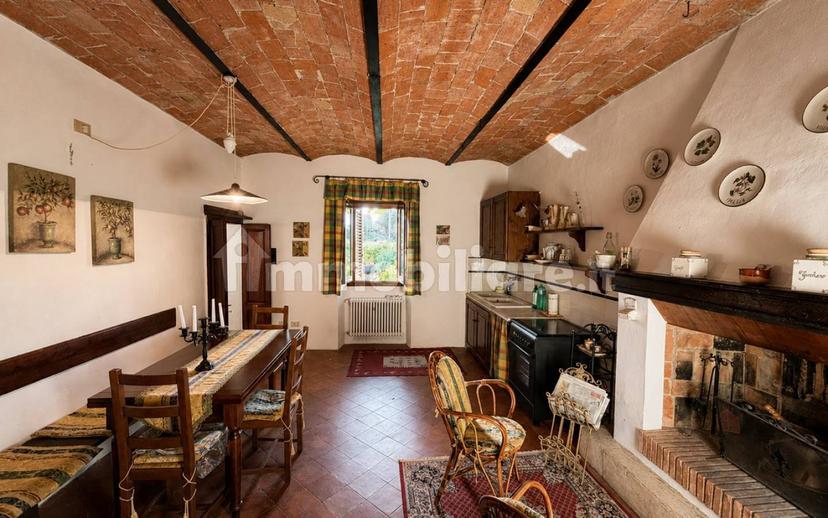 Villa a schiera Strada Provinciale Poggio Murella, Manciano — foto 5 di 15