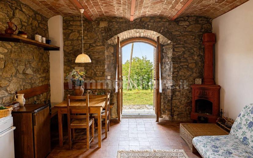 Villa a schiera Strada Provinciale Poggio Murella, Manciano