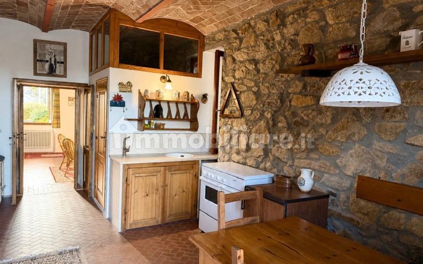 Villa a schiera Strada Provinciale Poggio Murella, Manciano — foto 2 di 15