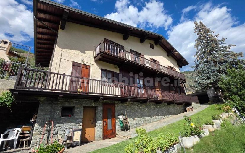 Appartamento Villaggio Chamerod, Villair Amerique, Quart — foto 6 di 27
