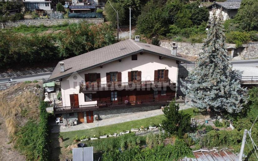 Appartamento Villaggio Chamerod, Villair Amerique, Quart — foto 20 di 27