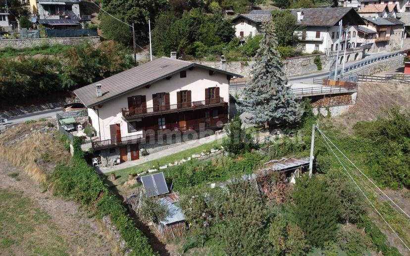 Appartamento Villaggio Chamerod, Villair Amerique, Quart — foto 12 di 27