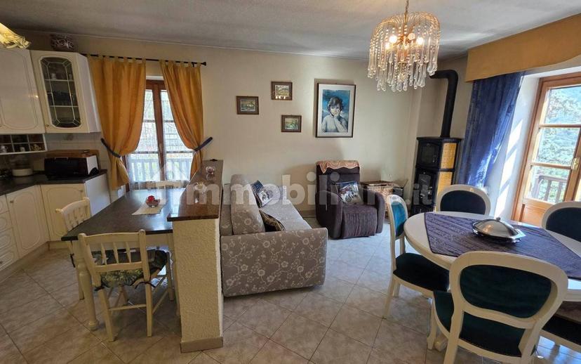 Appartamento Villaggio Chamerod, Villair Amerique, Quart — foto 25 di 27
