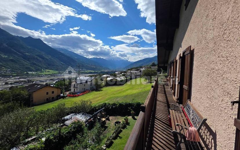 Appartamento Villaggio Chamerod, Villair Amerique, Quart — foto 10 di 27