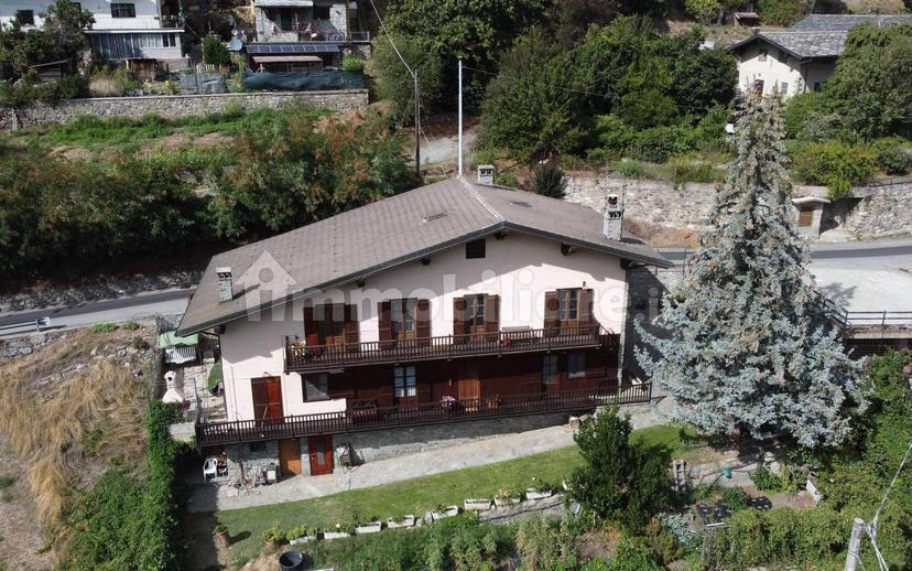Appartamento Villaggio Chamerod, Villair Amerique, Quart — foto 22 di 27