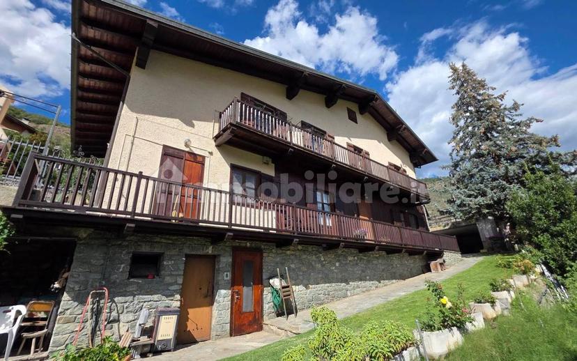 Appartamento Villaggio Chamerod, Villair Amerique, Quart — foto 21 di 27