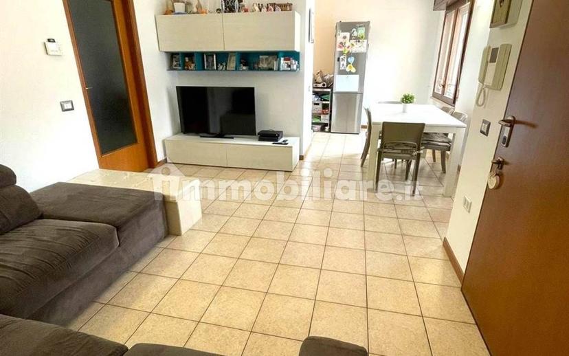 Quadrilocale buono stato, primo piano, Centro, Fossombrone — foto 4 di 8