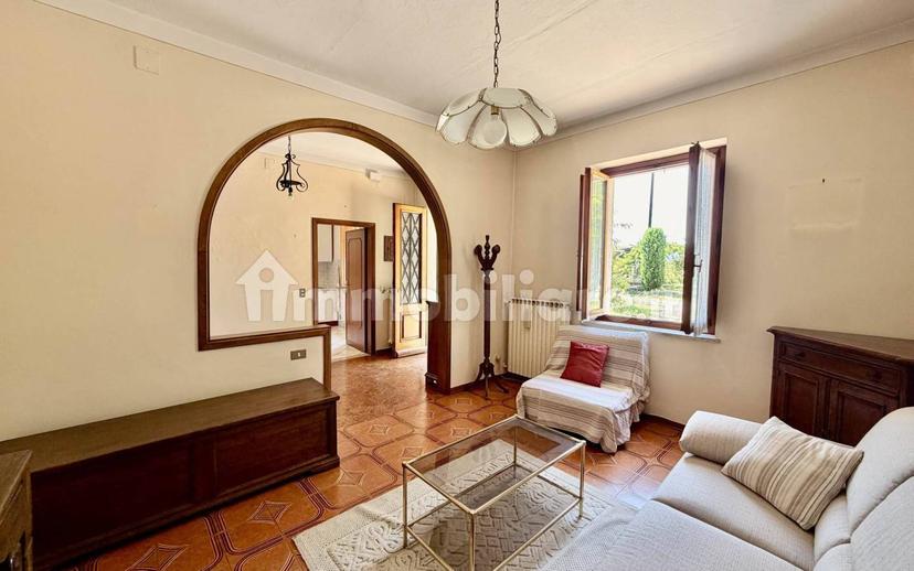 Quadrilocale buono stato, piano terra, Bonelle, Pistoia