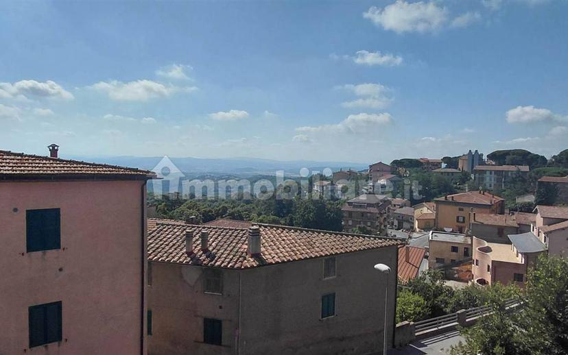 Appartamento via marconi, Centro, Scansano — foto 15 di 16