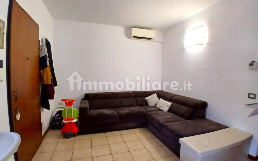 Quadrilocale buono stato, primo piano, Centro, Fossombrone — foto 6 di 8