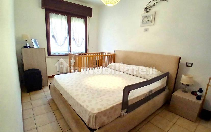 Quadrilocale buono stato, primo piano, Centro, Fossombrone — foto 5 di 8