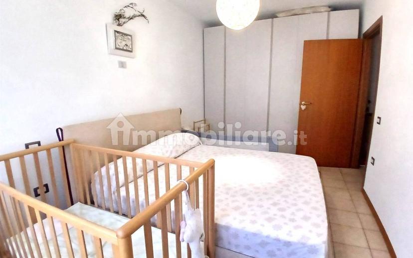 Quadrilocale buono stato, primo piano, Centro, Fossombrone — foto 2 di 8
