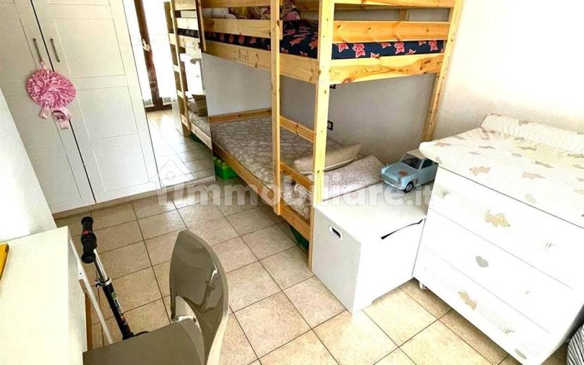 Quadrilocale buono stato, primo piano, Centro, Fossombrone — foto 3 di 8