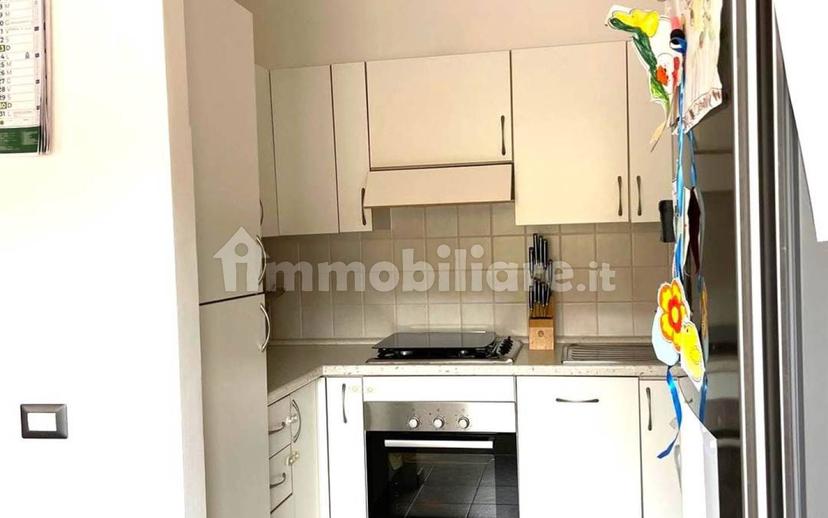 Quadrilocale buono stato, primo piano, Centro, Fossombrone — foto 7 di 8