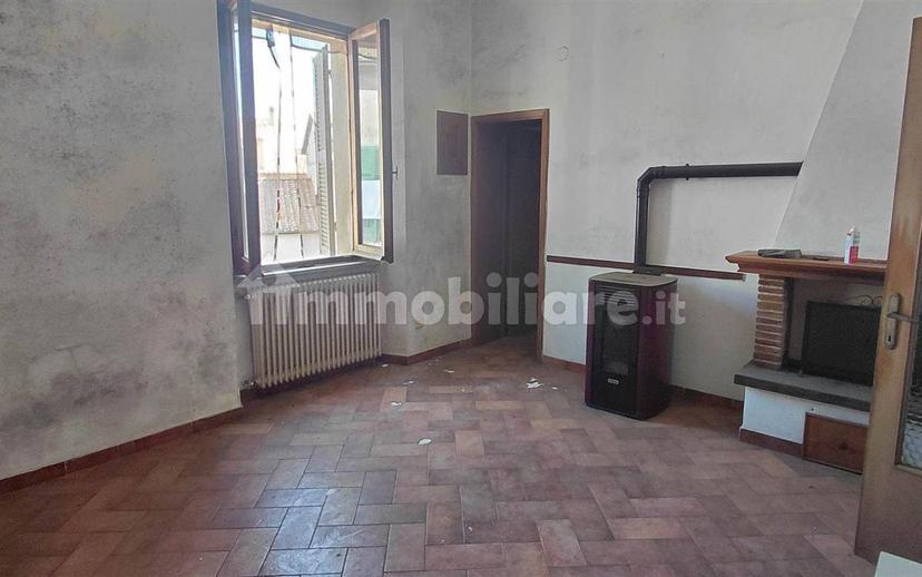 Appartamento via marconi, Centro, Scansano