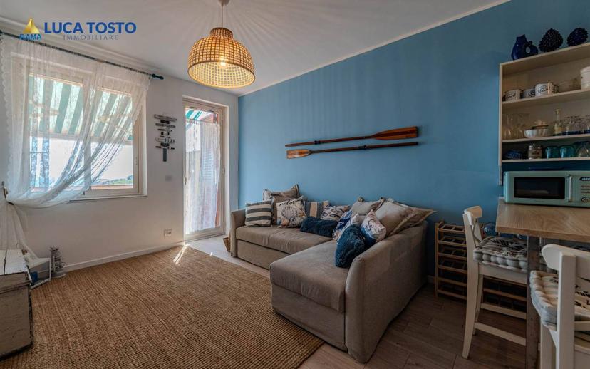 Trilocale ottimo stato, primo piano, Costa Saracena Castelluccio, Augusta — foto 4 di 33