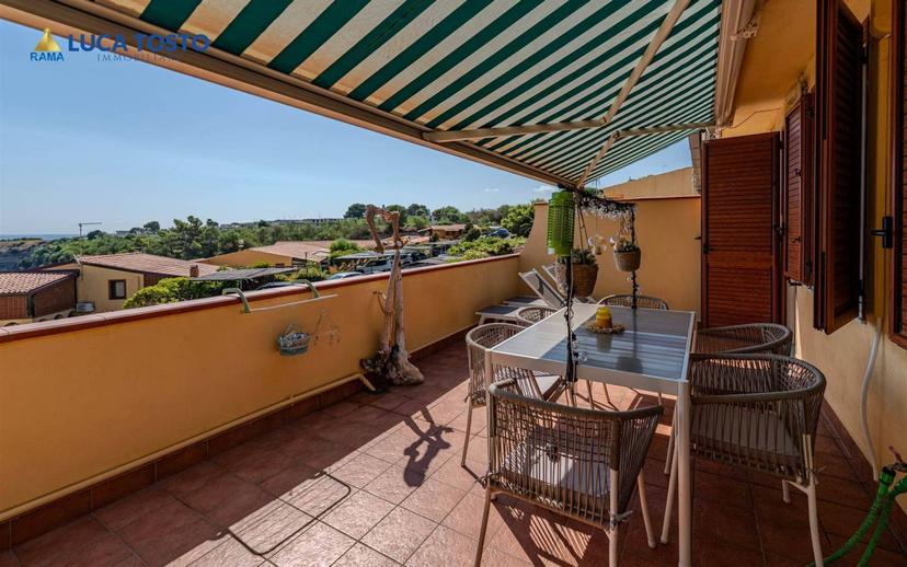 Trilocale ottimo stato, primo piano, Costa Saracena Castelluccio, Augusta — foto 11 di 33
