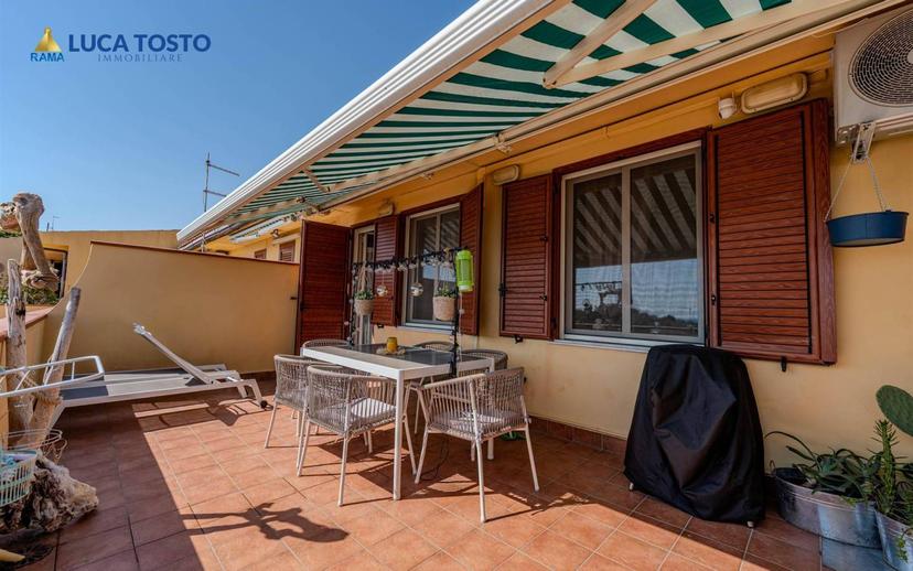 Trilocale ottimo stato, primo piano, Costa Saracena Castelluccio, Augusta — foto 23 di 33