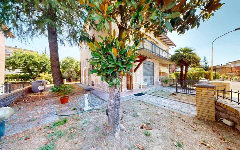 Terratetto unifamiliare via Rodolfo Morandi  7, Ospedalicchio, Bastia Umbra — foto 3 di 25