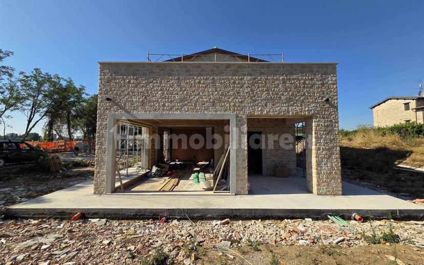 Villa bifamiliare via Campagna di Bastia, Bastia, Bastia Umbra — foto 4 di 12