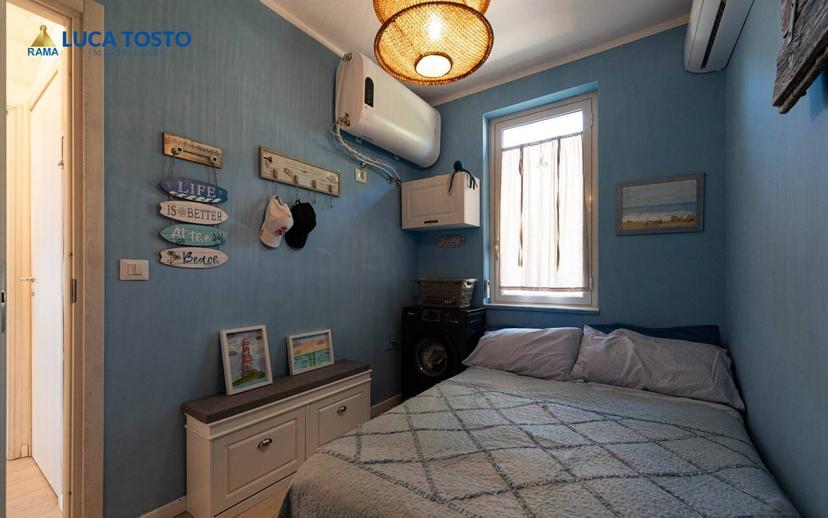 Trilocale ottimo stato, primo piano, Costa Saracena Castelluccio, Augusta — foto 8 di 33