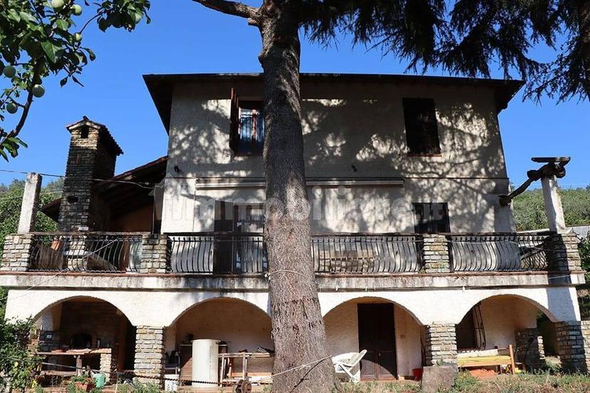 Villa unifamiliare 160 m², Apricale — foto 40 di 40