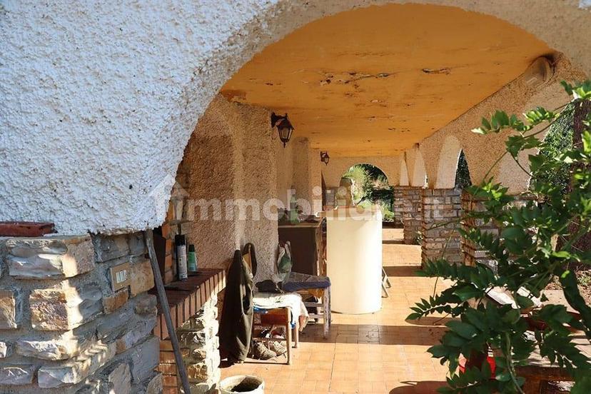 Villa unifamiliare 160 m², Apricale — foto 28 di 40