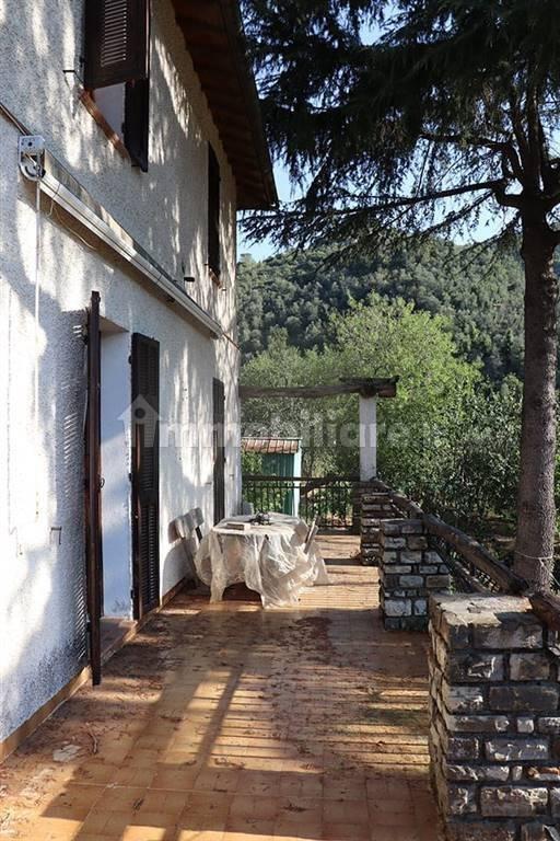 Villa unifamiliare 160 m², Apricale — foto 31 di 40
