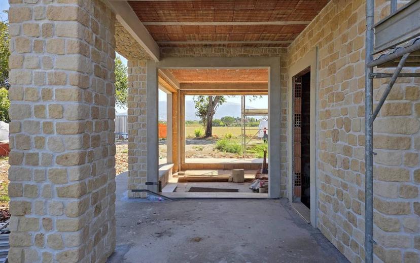 Villa bifamiliare via Campagna di Bastia, Bastia, Bastia Umbra — foto 10 di 12