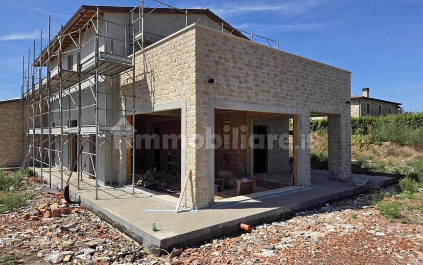 Villa bifamiliare via Campagna di Bastia, Bastia, Bastia Umbra
