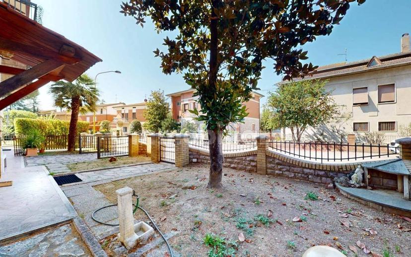 Terratetto unifamiliare via Rodolfo Morandi  7, Ospedalicchio, Bastia Umbra — foto 24 di 25