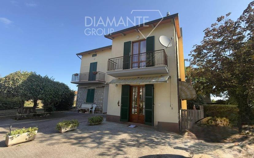 Terratetto unifamiliare 120 m², buono stato, Pucciarelli, Castiglione del Lago — foto 15 di 18