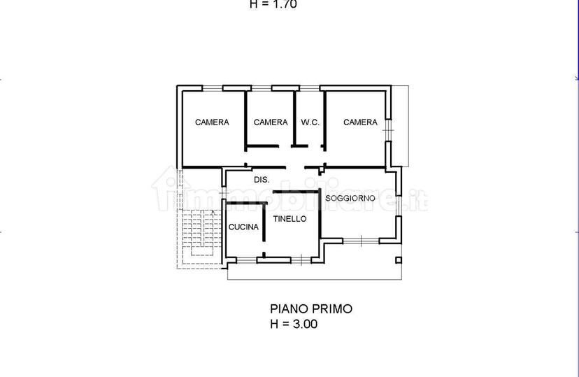 Terratetto unifamiliare via Rodolfo Morandi  7, Ospedalicchio, Bastia Umbra — foto 23 di 25