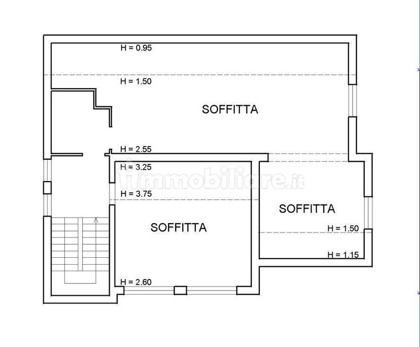Terratetto unifamiliare via Rodolfo Morandi  7, Ospedalicchio, Bastia Umbra — foto 25 di 25