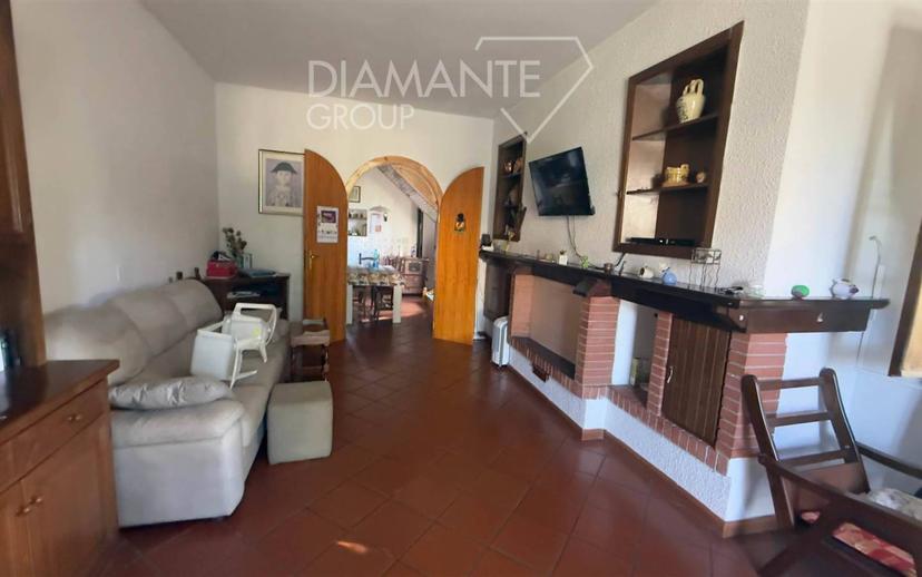 Terratetto unifamiliare 120 m², buono stato, Pucciarelli, Castiglione del Lago — foto 11 di 18