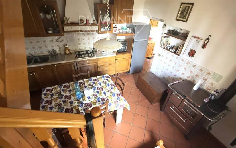 Terratetto unifamiliare 120 m², buono stato, Pucciarelli, Castiglione del Lago — foto 4 di 18
