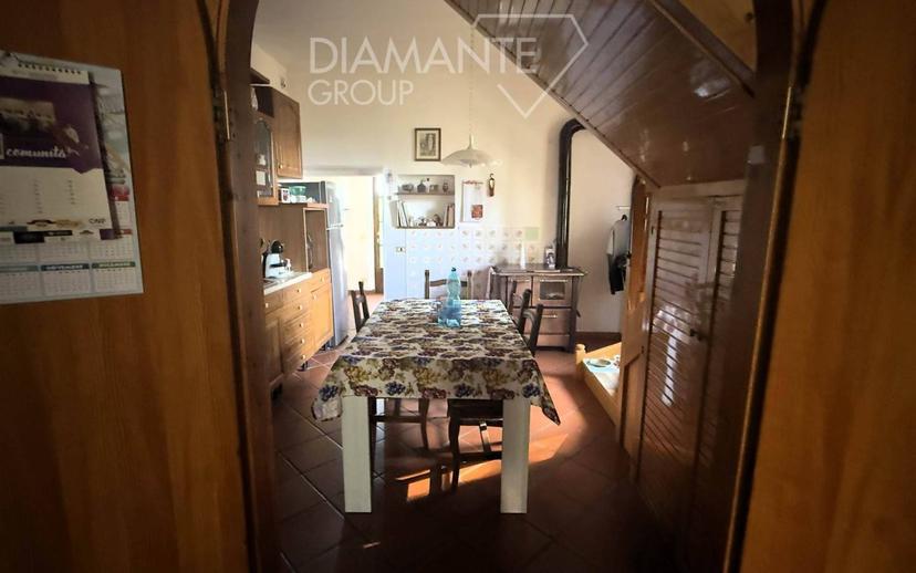 Terratetto unifamiliare 120 m², buono stato, Pucciarelli, Castiglione del Lago — foto 2 di 18