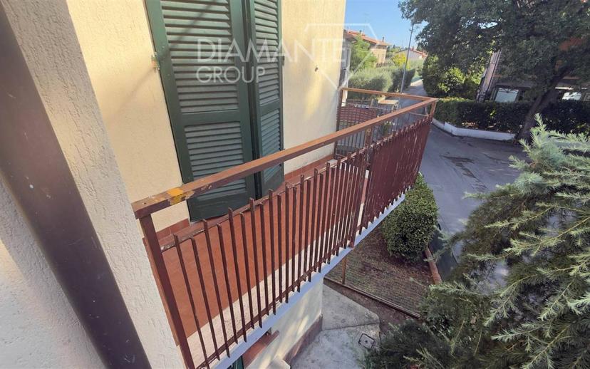 Terratetto unifamiliare 120 m², buono stato, Pucciarelli, Castiglione del Lago — foto 14 di 18