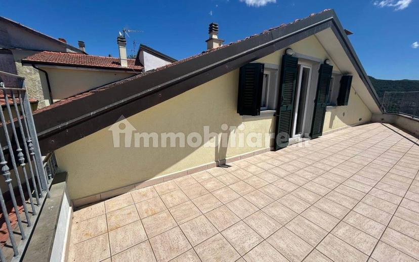 Appartamento buono stato, secondo piano, Calice al Cornoviglio — foto 8 di 40