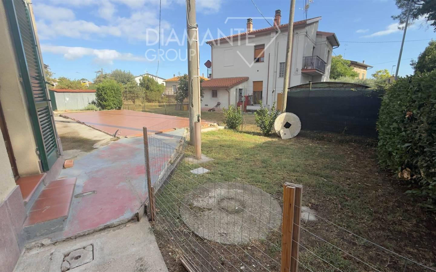 Terratetto unifamiliare 120 m², buono stato, Pucciarelli, Castiglione del Lago