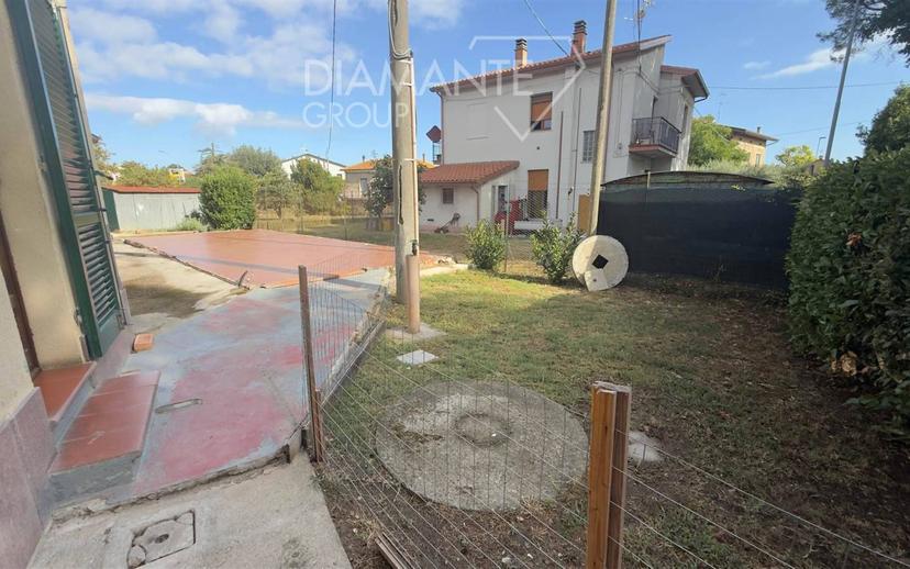 Terratetto unifamiliare 120 m², buono stato, Pucciarelli, Castiglione del Lago