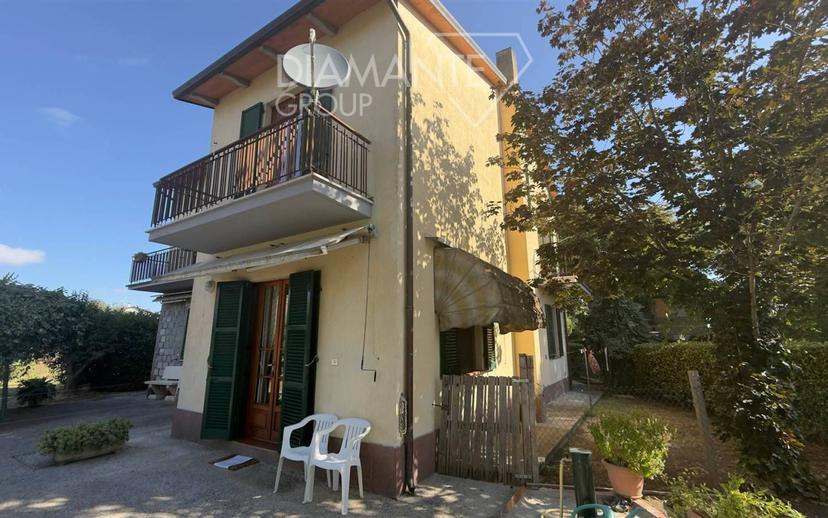 Terratetto unifamiliare 120 m², buono stato, Pucciarelli, Castiglione del Lago — foto 18 di 18