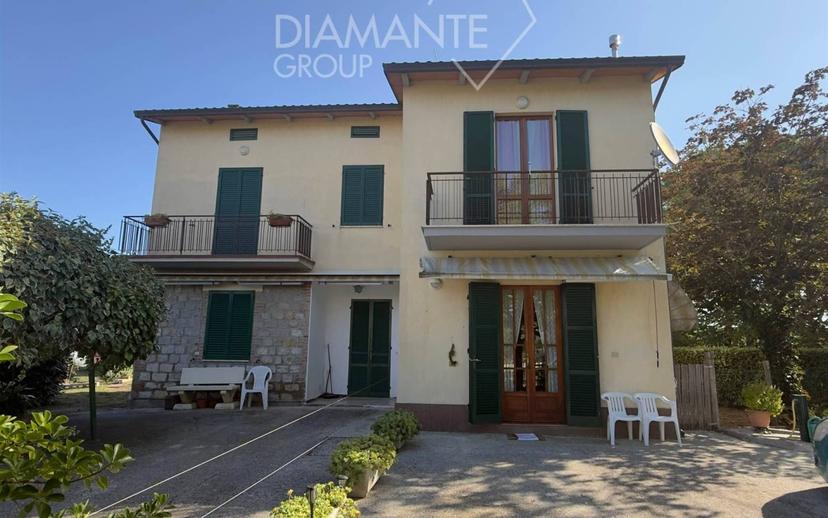 Terratetto unifamiliare 120 m², buono stato, Pucciarelli, Castiglione del Lago — foto 10 di 18