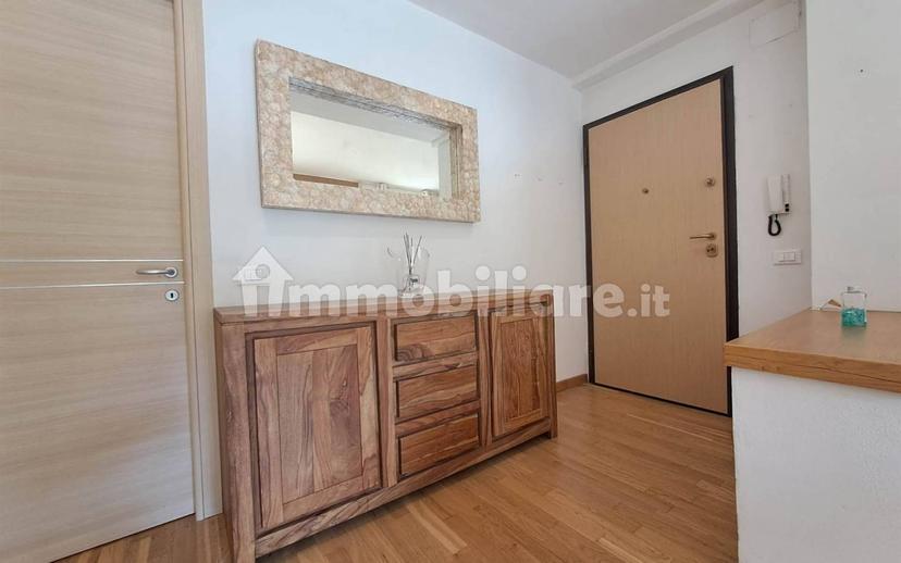 Quadrilocale ottimo stato, piano rialzato, Arcola — foto 37 di 57